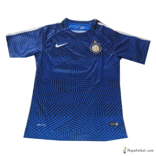 Camiseta Entrenamiento Inter de Milán 2016/17 Azul